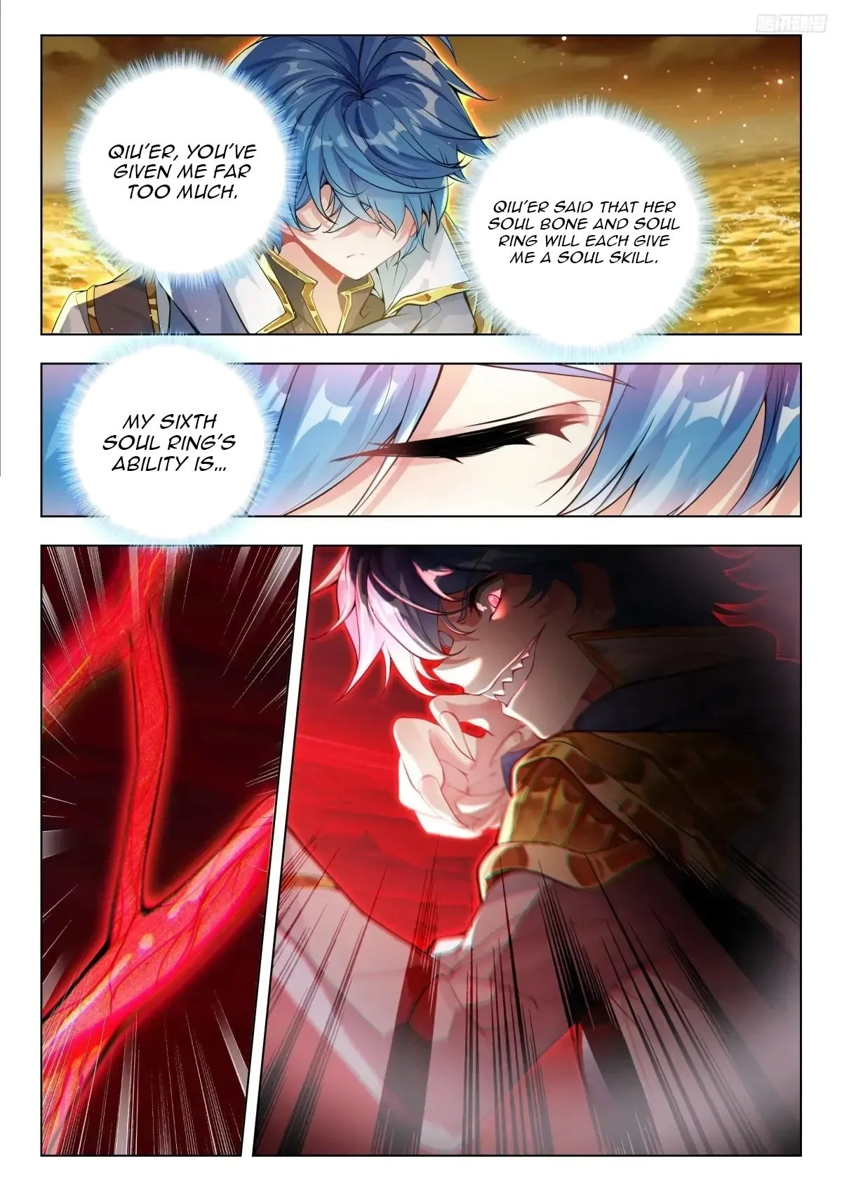 Soul Land II – The Peerless Tang Sect Chapter 589 - Page 12