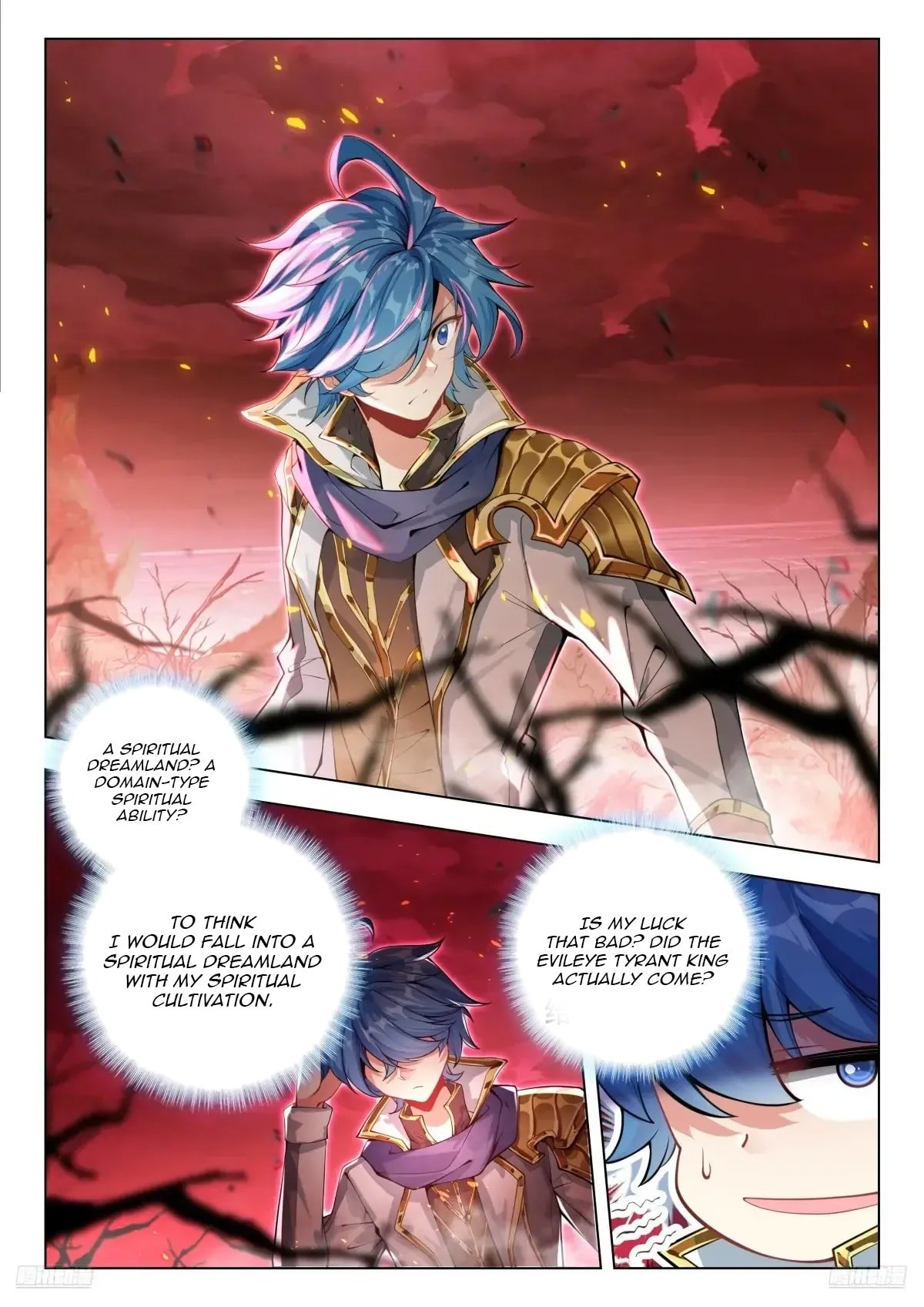 Soul Land II – The Peerless Tang Sect Chapter 589 - Page 13