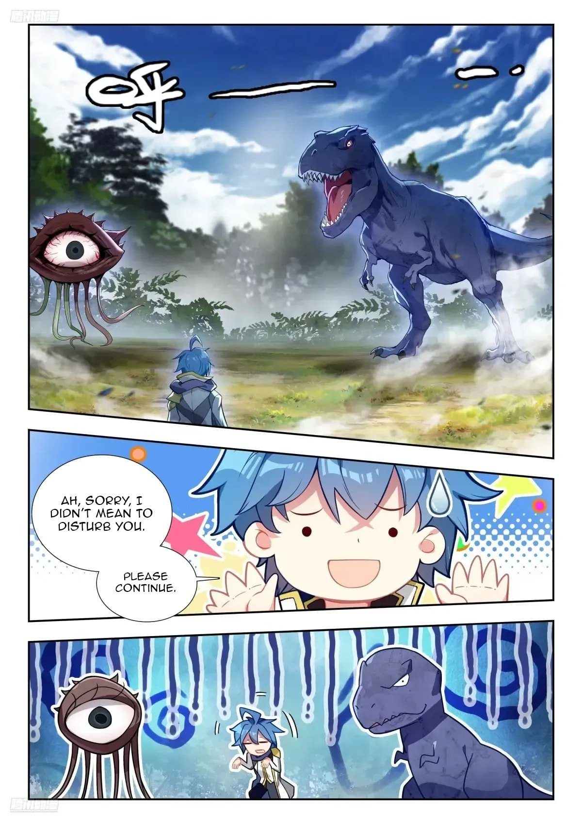 Soul Land II – The Peerless Tang Sect Chapter 589 - Page 5