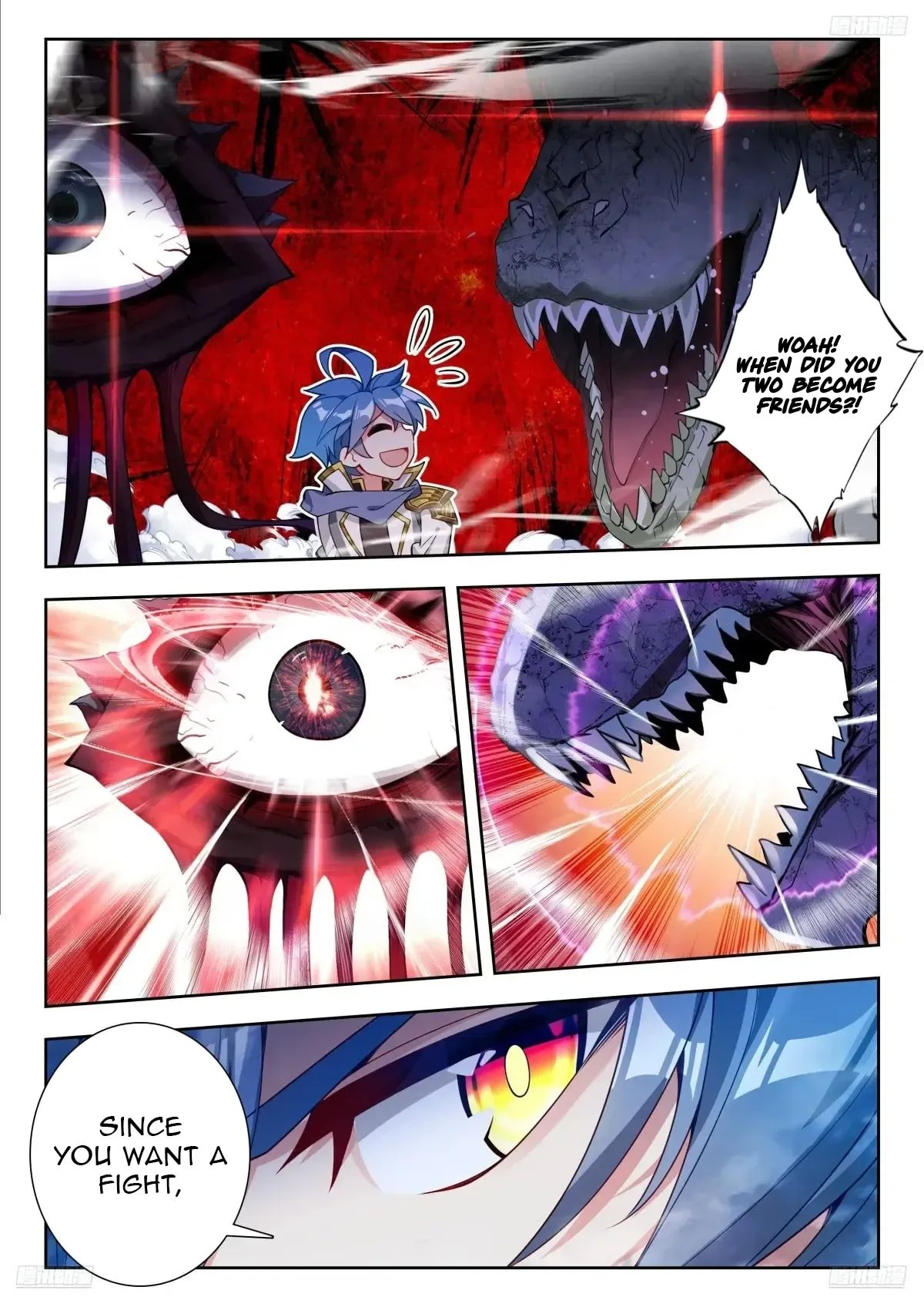 Soul Land II – The Peerless Tang Sect Chapter 589 - Page 6