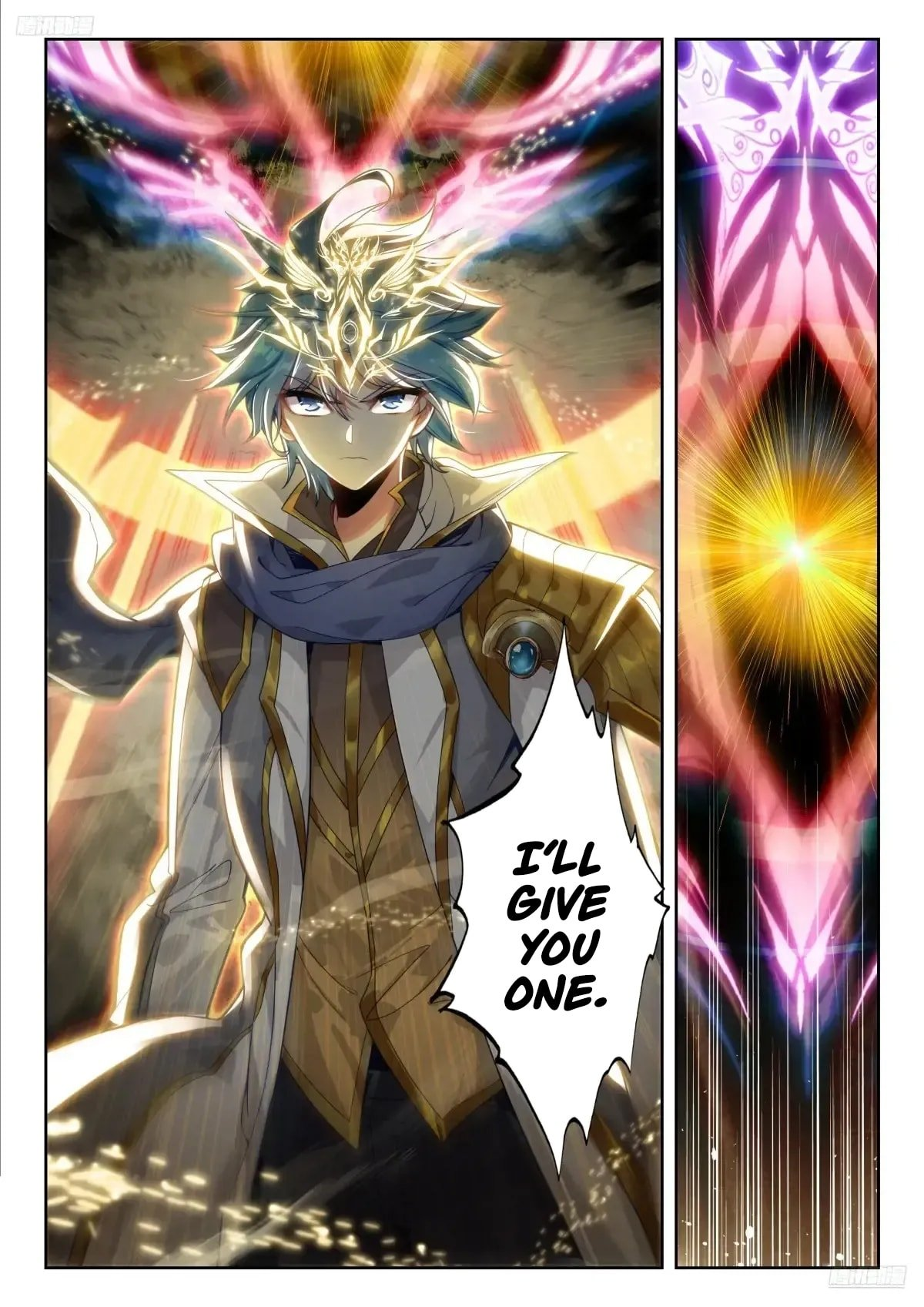 Soul Land II – The Peerless Tang Sect Chapter 589 - Page 7