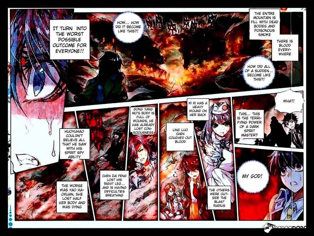 Soul Land II – The Peerless Tang Sect Chapter 59.2 - Page 11