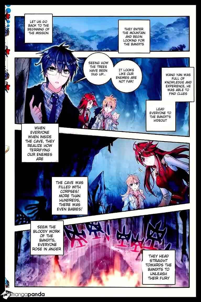 Soul Land II – The Peerless Tang Sect Chapter 59.2 - Page 12