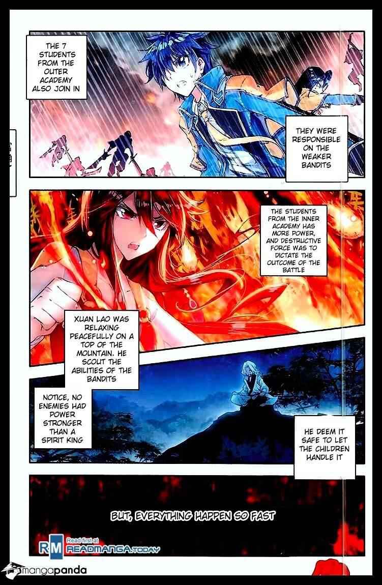 Soul Land II – The Peerless Tang Sect Chapter 59.2 - Page 13