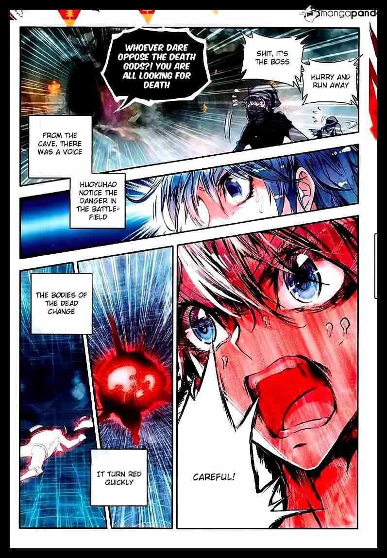 Soul Land II – The Peerless Tang Sect Chapter 59.2 - Page 14