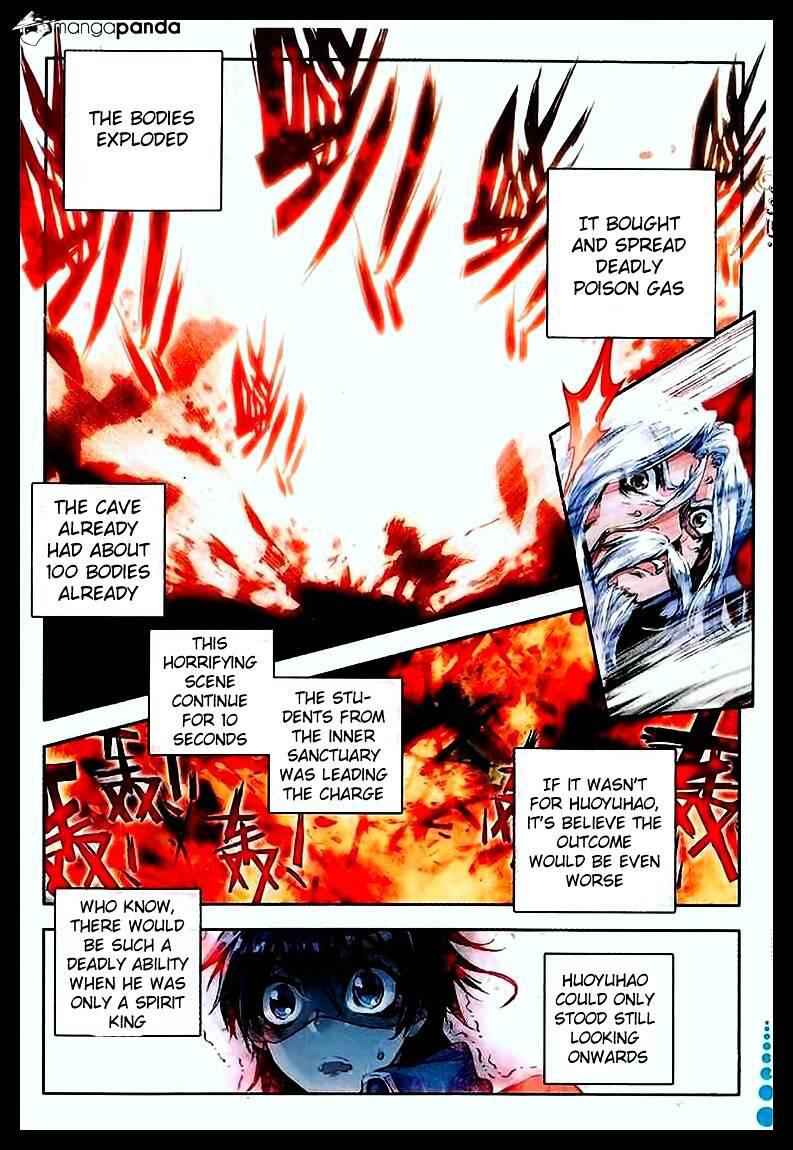 Soul Land II – The Peerless Tang Sect Chapter 59.2 - Page 15