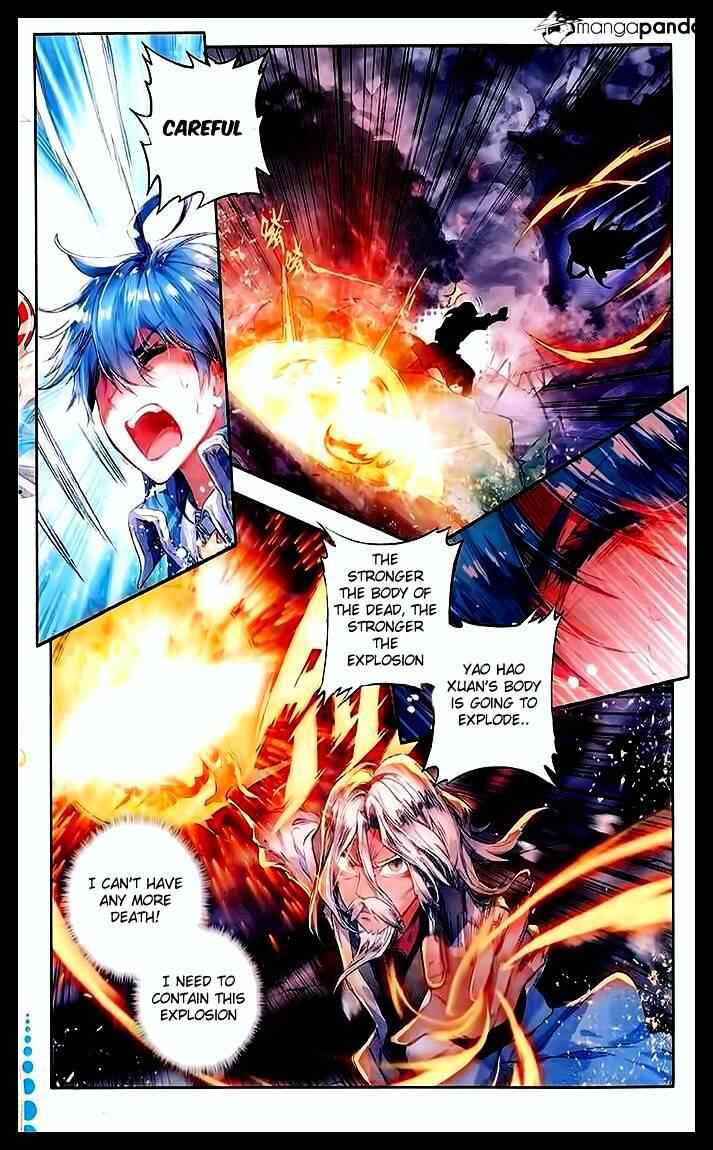 Soul Land II – The Peerless Tang Sect Chapter 59.2 - Page 18