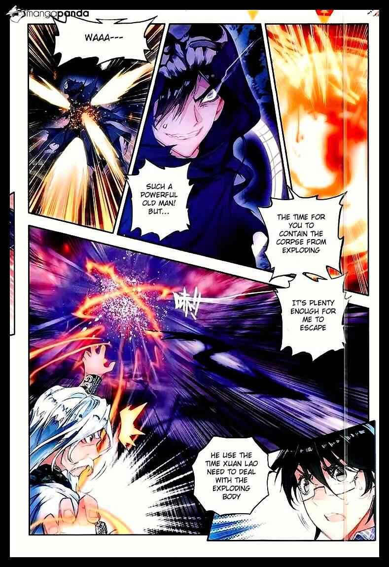 Soul Land II – The Peerless Tang Sect Chapter 59.2 - Page 19