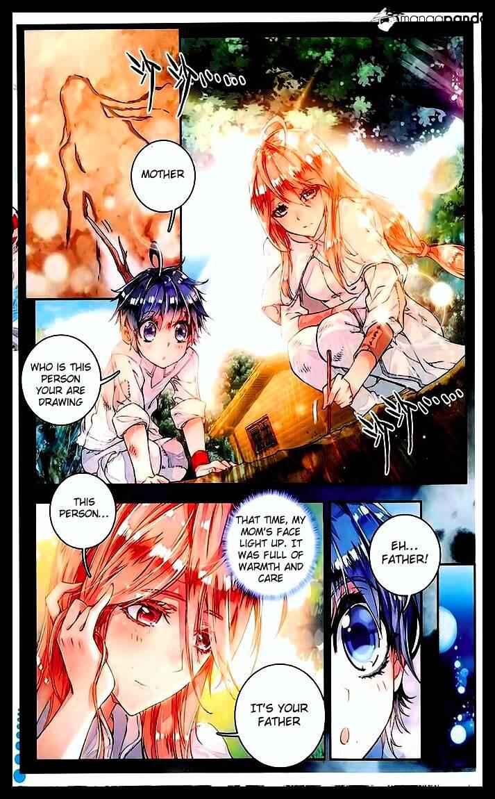 Soul Land II – The Peerless Tang Sect Chapter 59.2 - Page 3