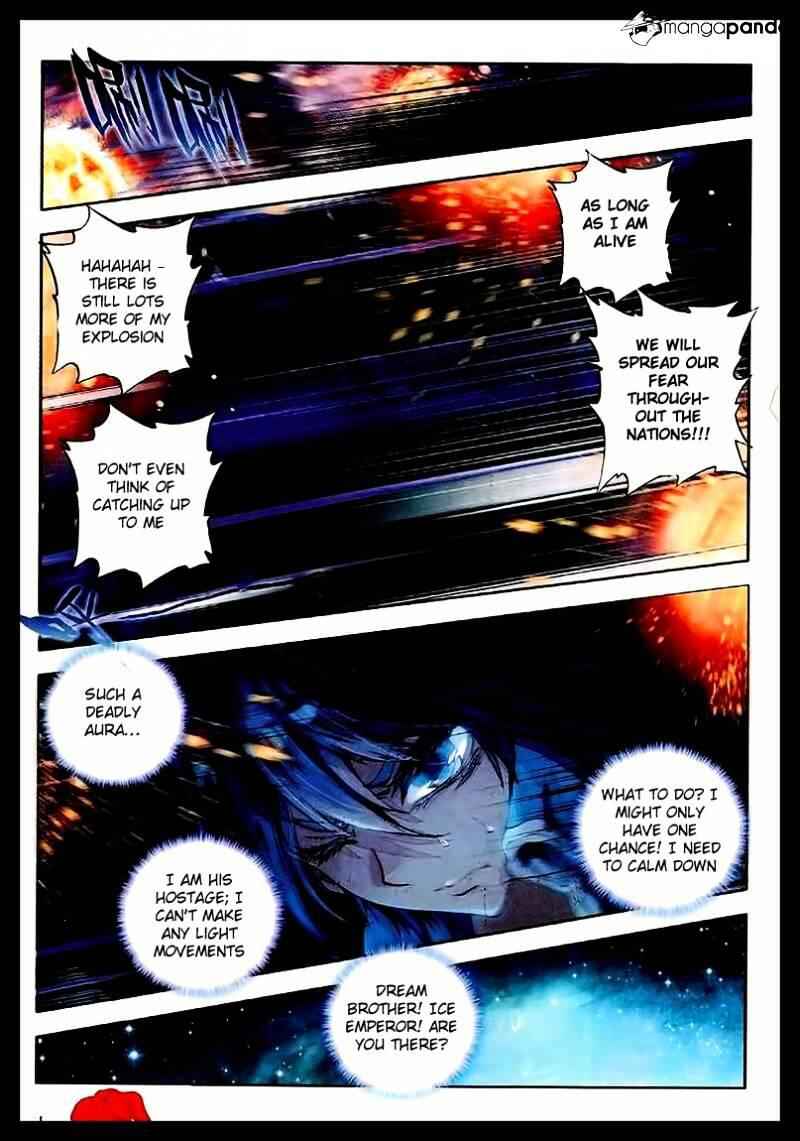 Soul Land II – The Peerless Tang Sect Chapter 59.2 - Page 23