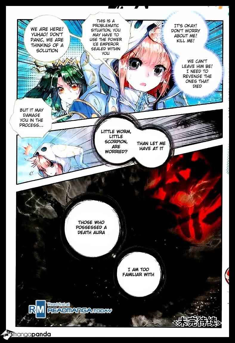 Soul Land II – The Peerless Tang Sect Chapter 59.2 - Page 24