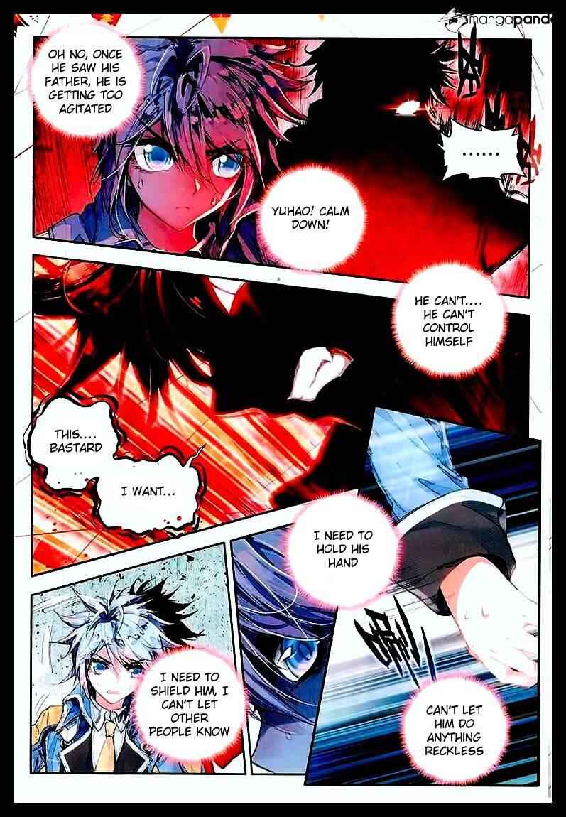Soul Land II – The Peerless Tang Sect Chapter 59.2 - Page 7