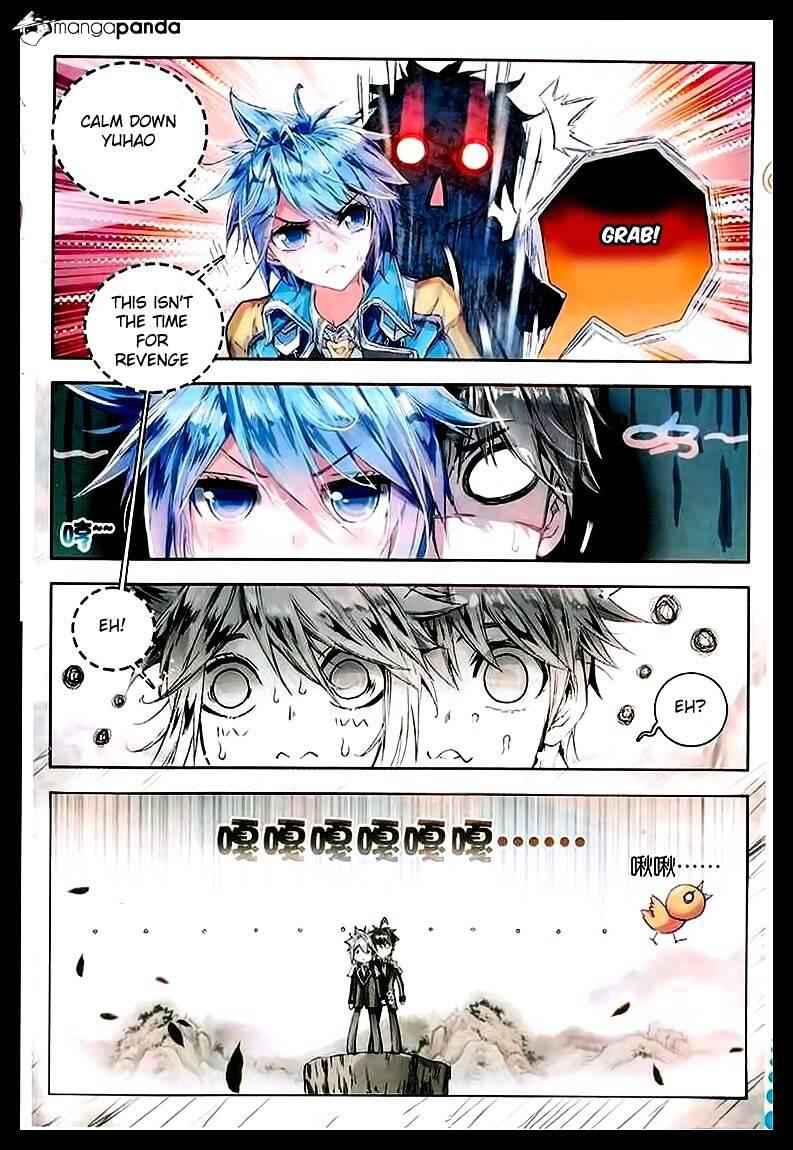 Soul Land II – The Peerless Tang Sect Chapter 59.2 - Page 8