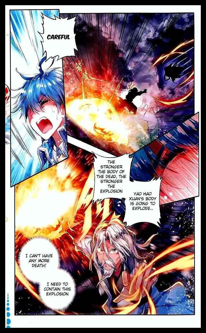 Soul Land II – The Peerless Tang Sect Chapter 59 - Page 17