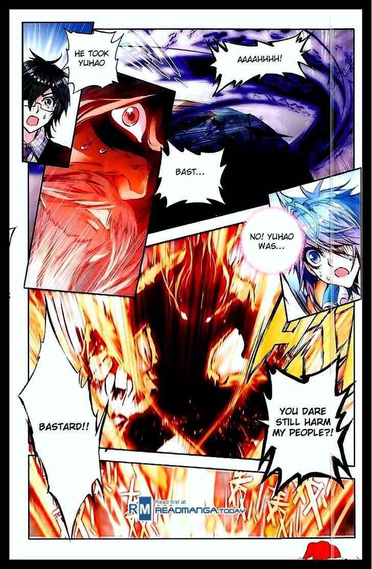 Soul Land II – The Peerless Tang Sect Chapter 59 - Page 20