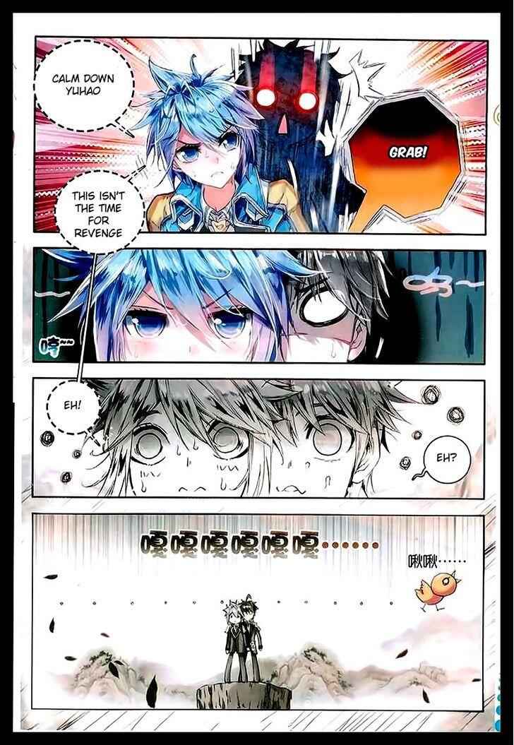 Soul Land II – The Peerless Tang Sect Chapter 59 - Page 7