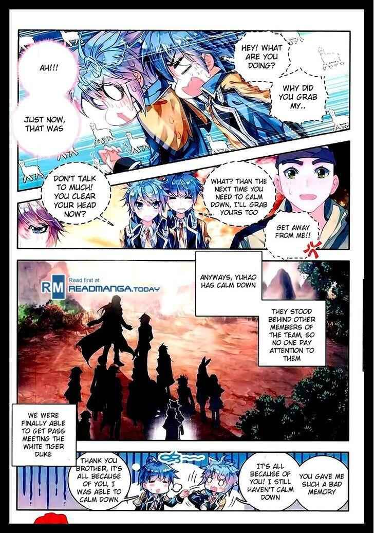 Soul Land II – The Peerless Tang Sect Chapter 59 - Page 8