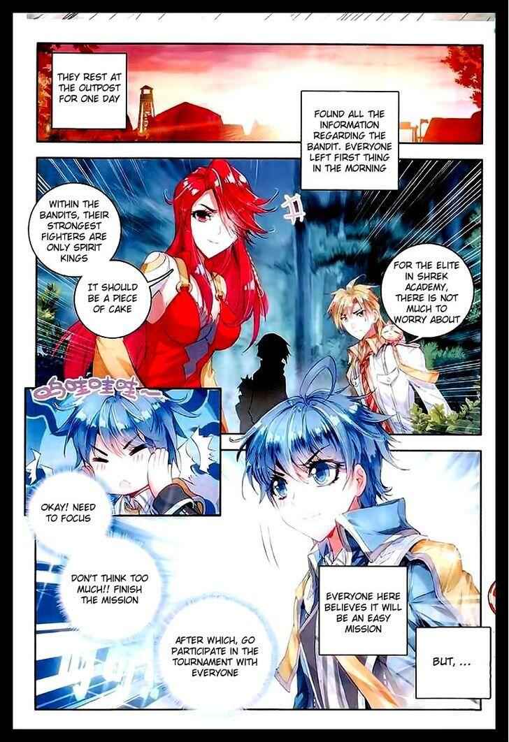 Soul Land II – The Peerless Tang Sect Chapter 59 - Page 9