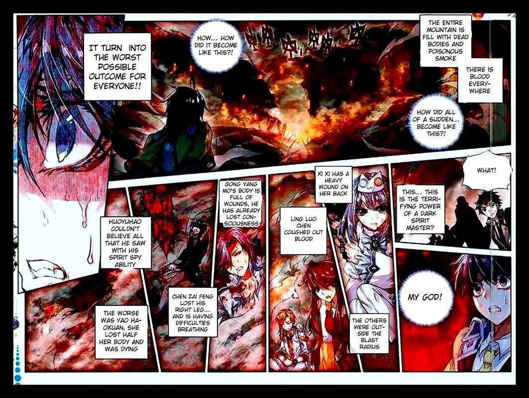 Soul Land II – The Peerless Tang Sect Chapter 59 - Page 10