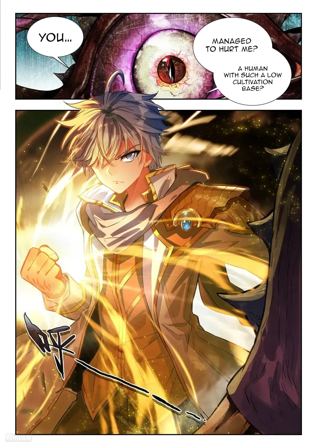 Soul Land II – The Peerless Tang Sect Chapter 590 - Page 13