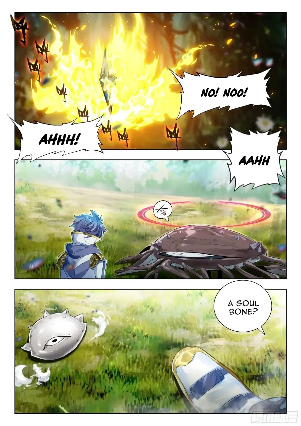Soul Land II – The Peerless Tang Sect Chapter 590 - Page 17