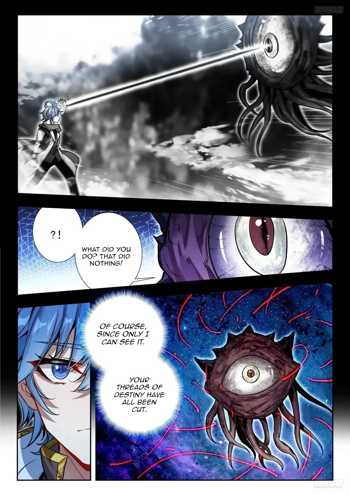 Soul Land II – The Peerless Tang Sect Chapter 590 - Page 7