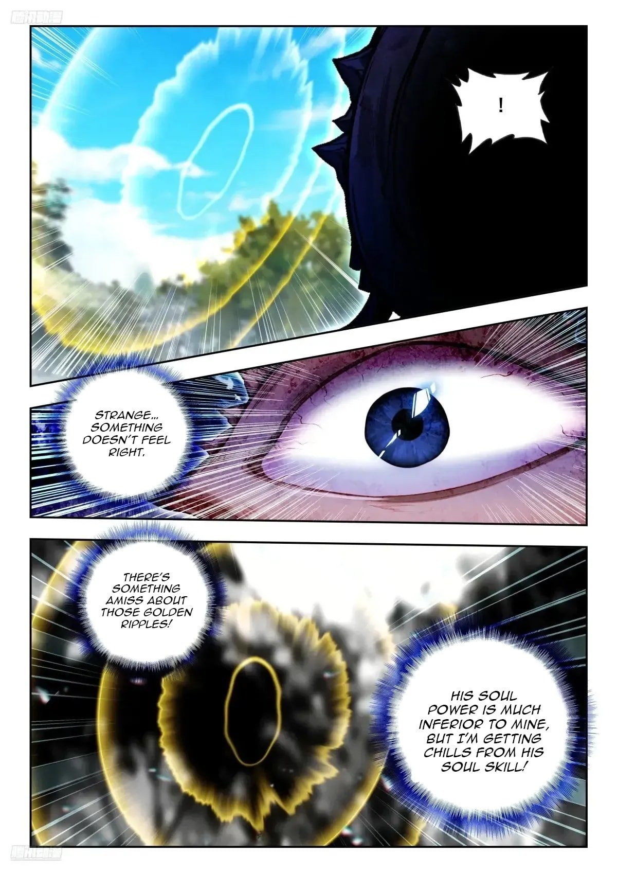 Soul Land II – The Peerless Tang Sect Chapter 590 - Page 8