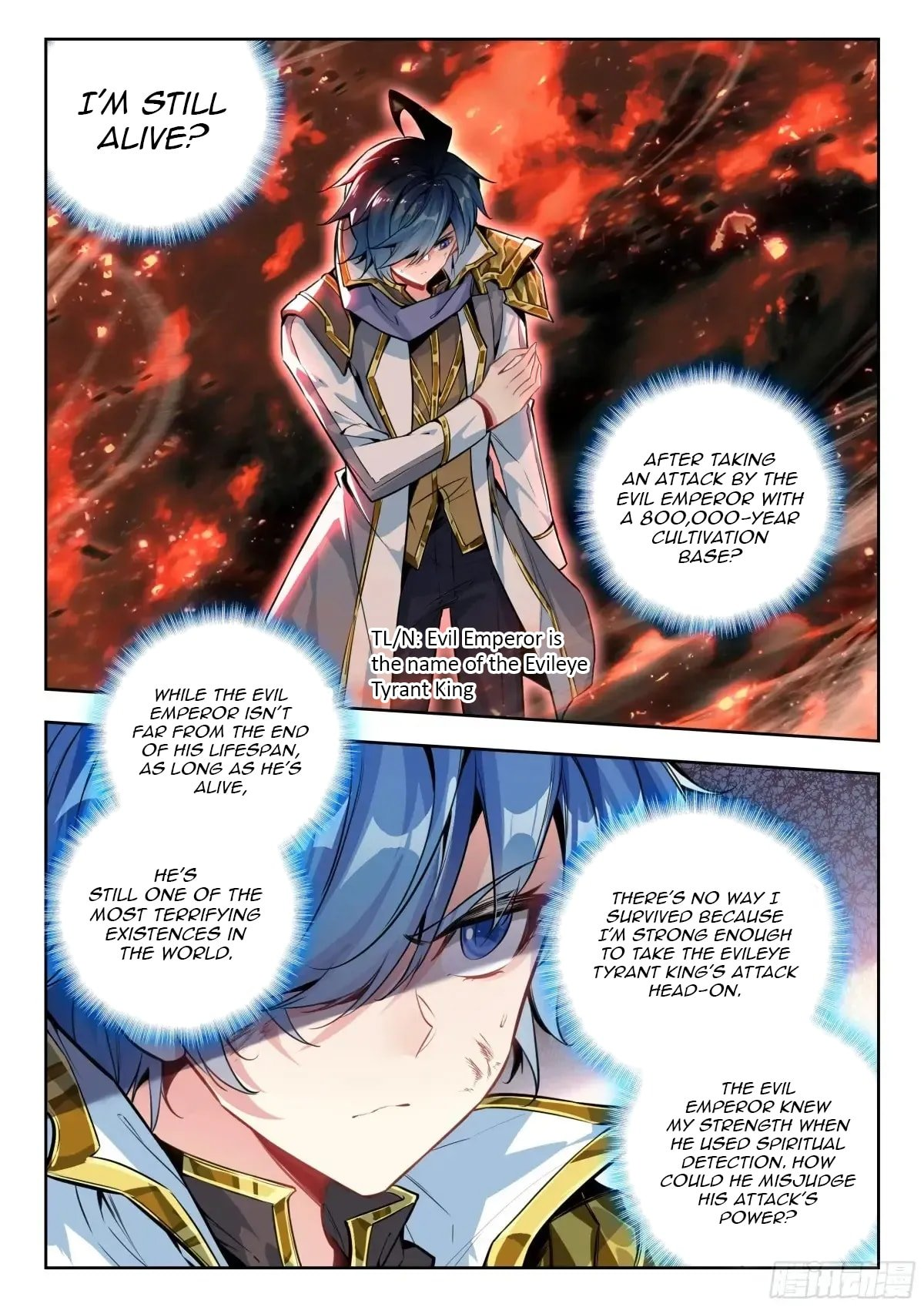 Soul Land II – The Peerless Tang Sect Chapter 591 - Page 14