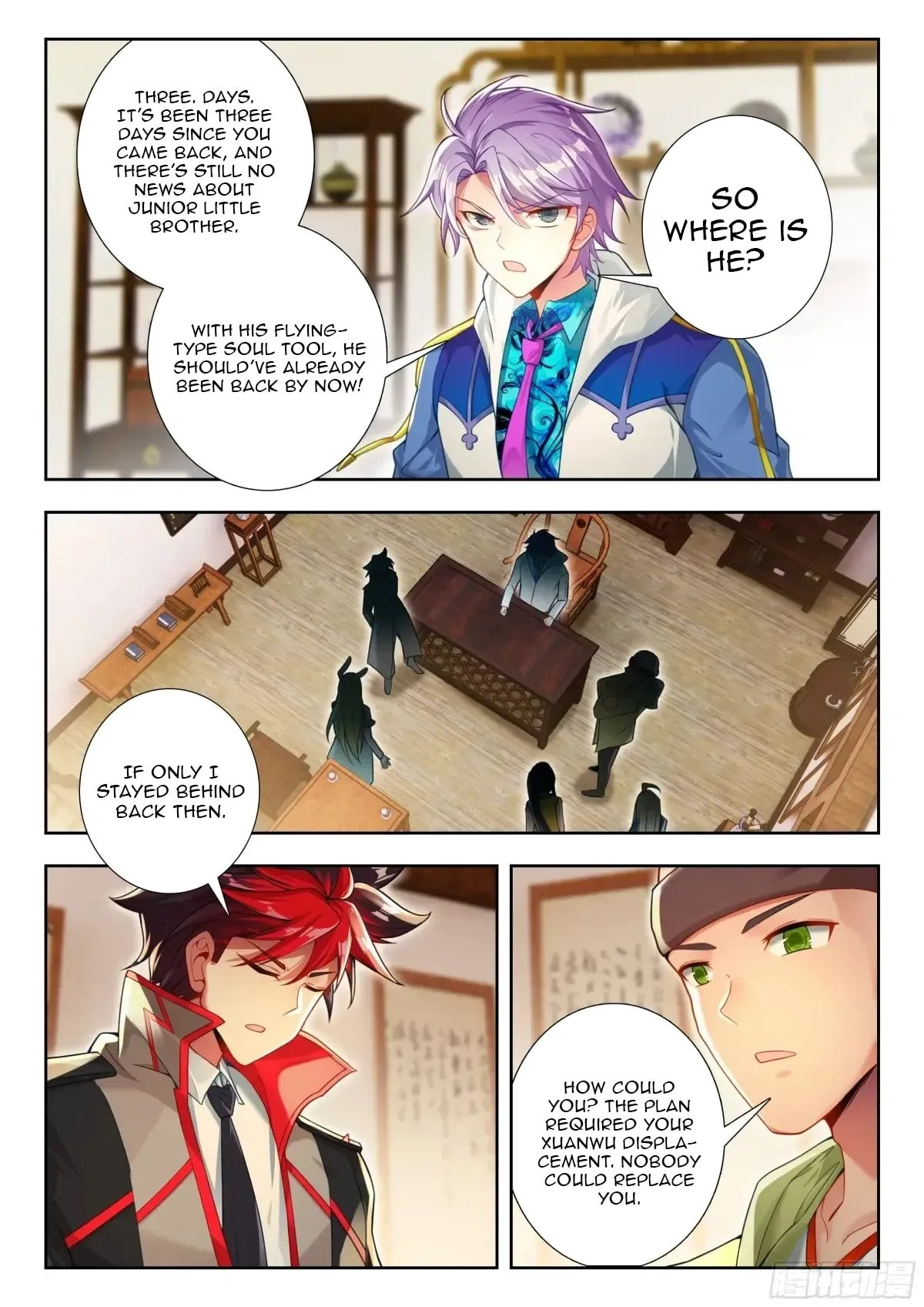 Soul Land II – The Peerless Tang Sect Chapter 591 - Page 17