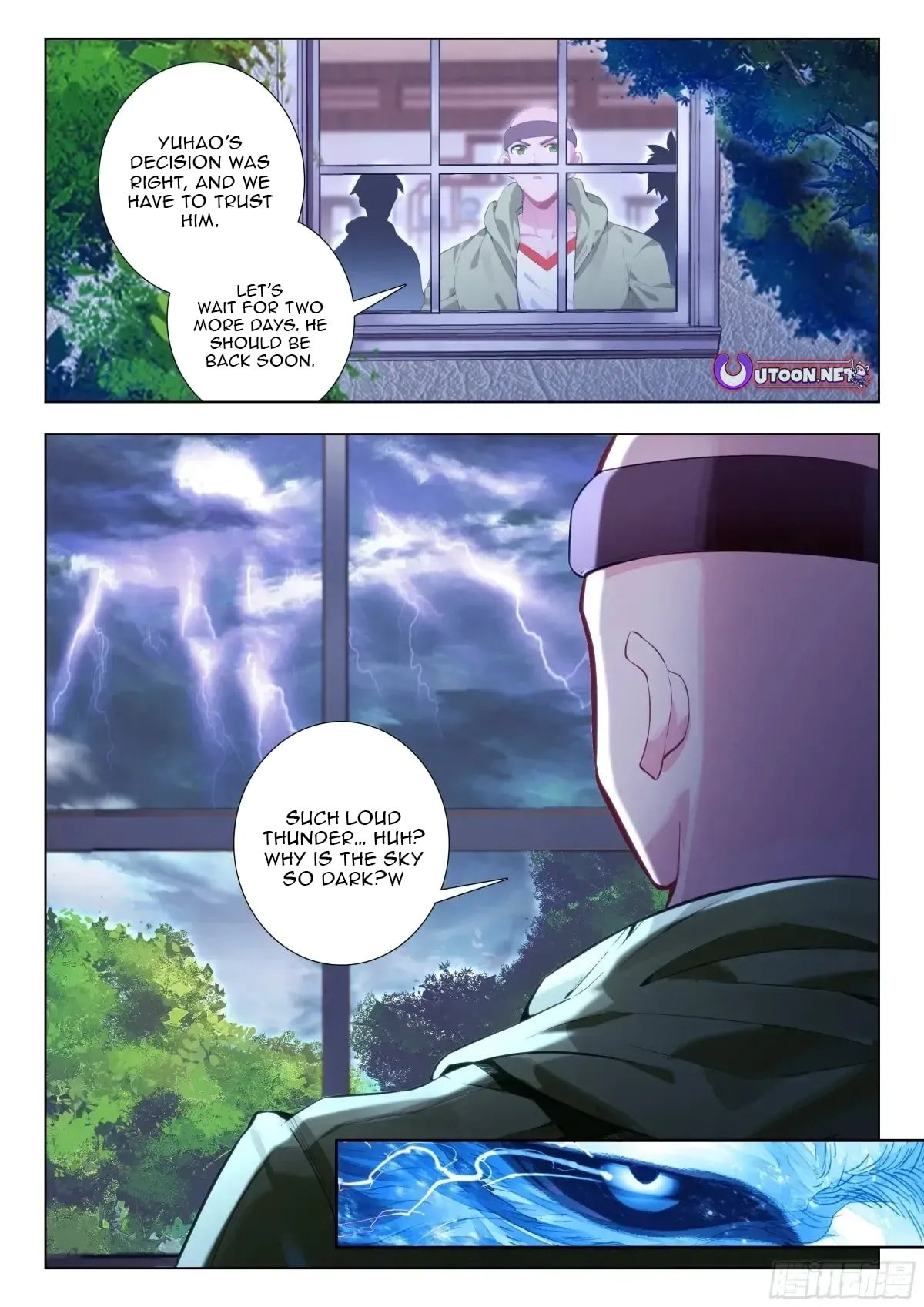 Soul Land II – The Peerless Tang Sect Chapter 591 - Page 18