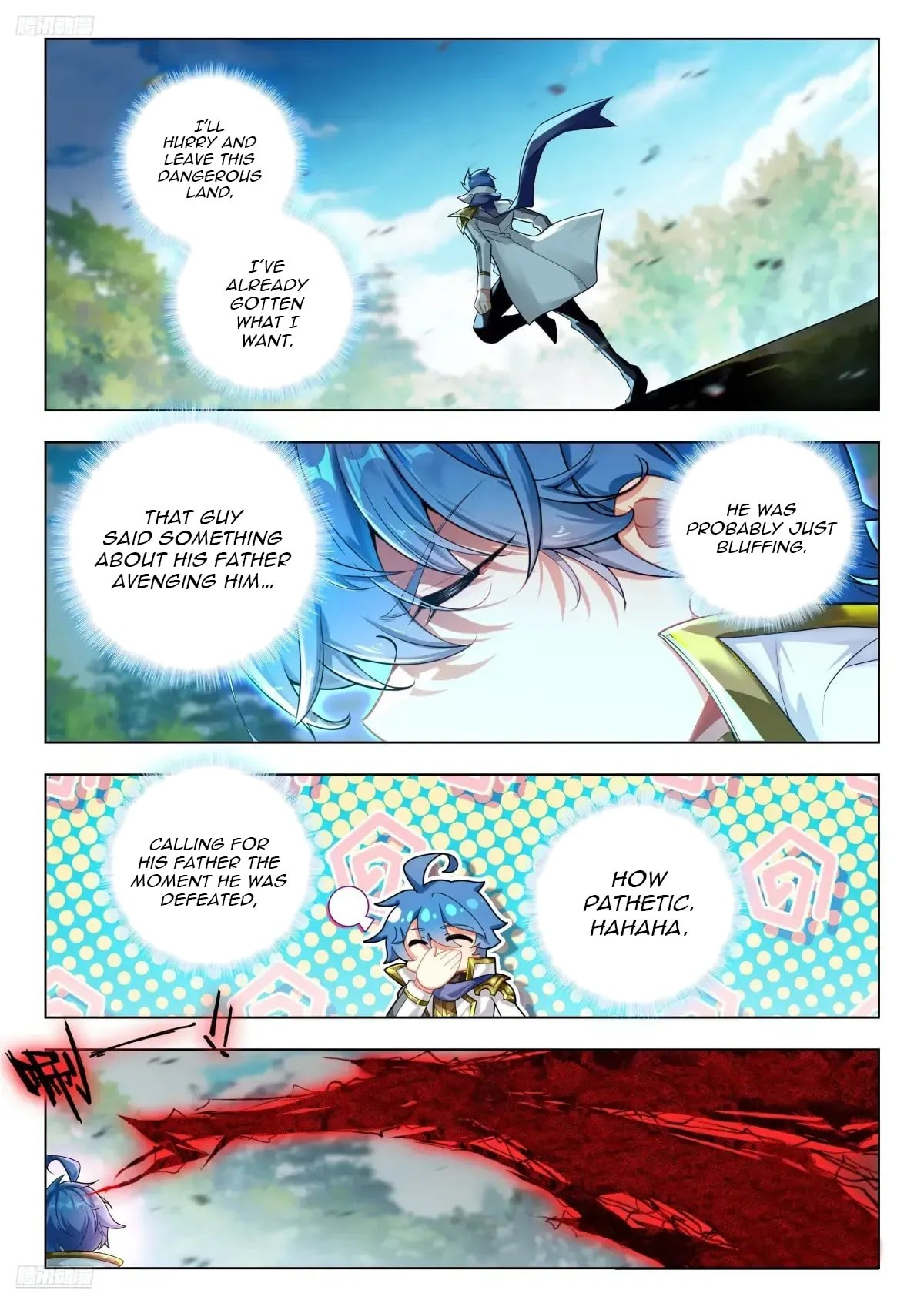 Soul Land II – The Peerless Tang Sect Chapter 591 - Page 5