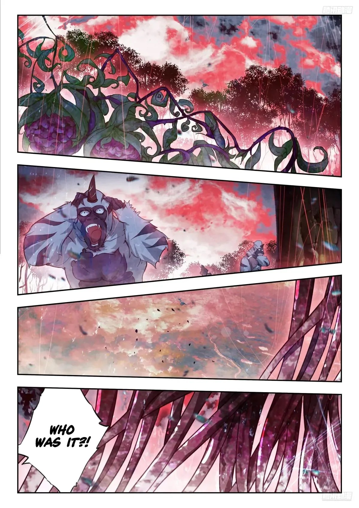 Soul Land II – The Peerless Tang Sect Chapter 591 - Page 7