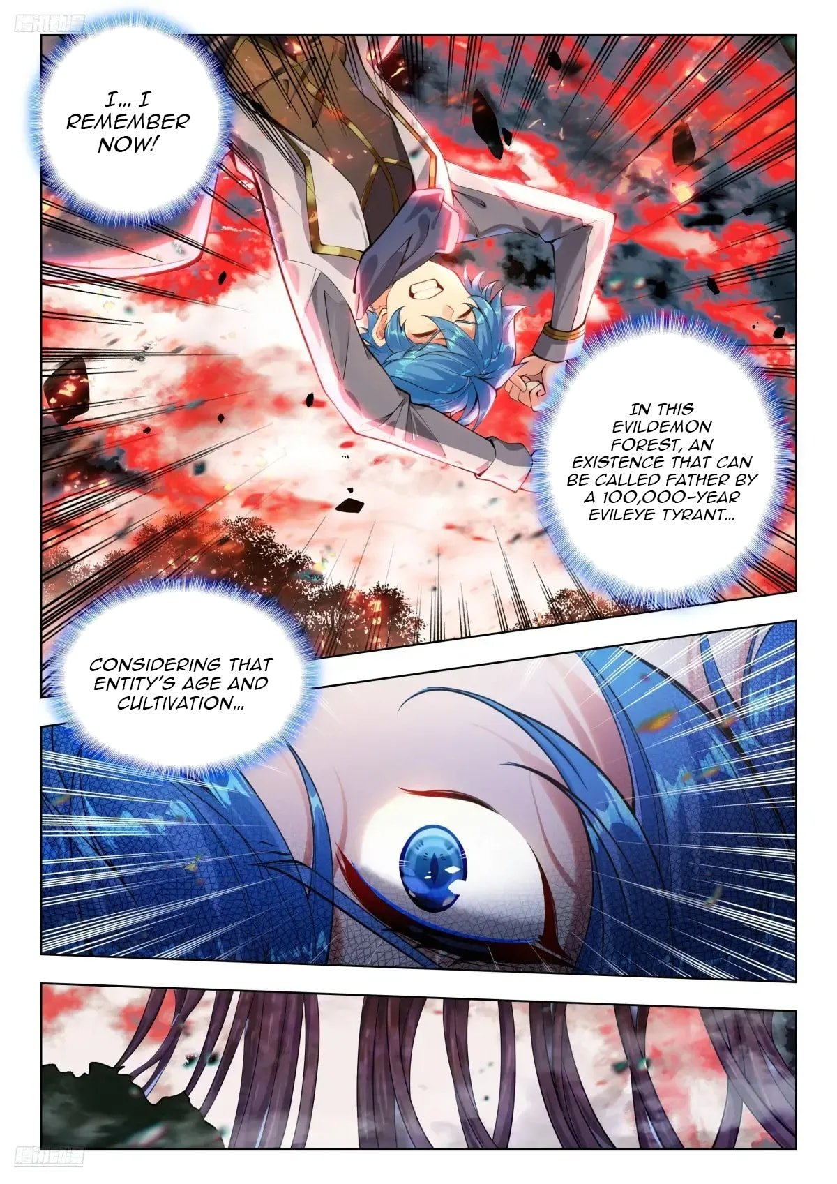 Soul Land II – The Peerless Tang Sect Chapter 591 - Page 8