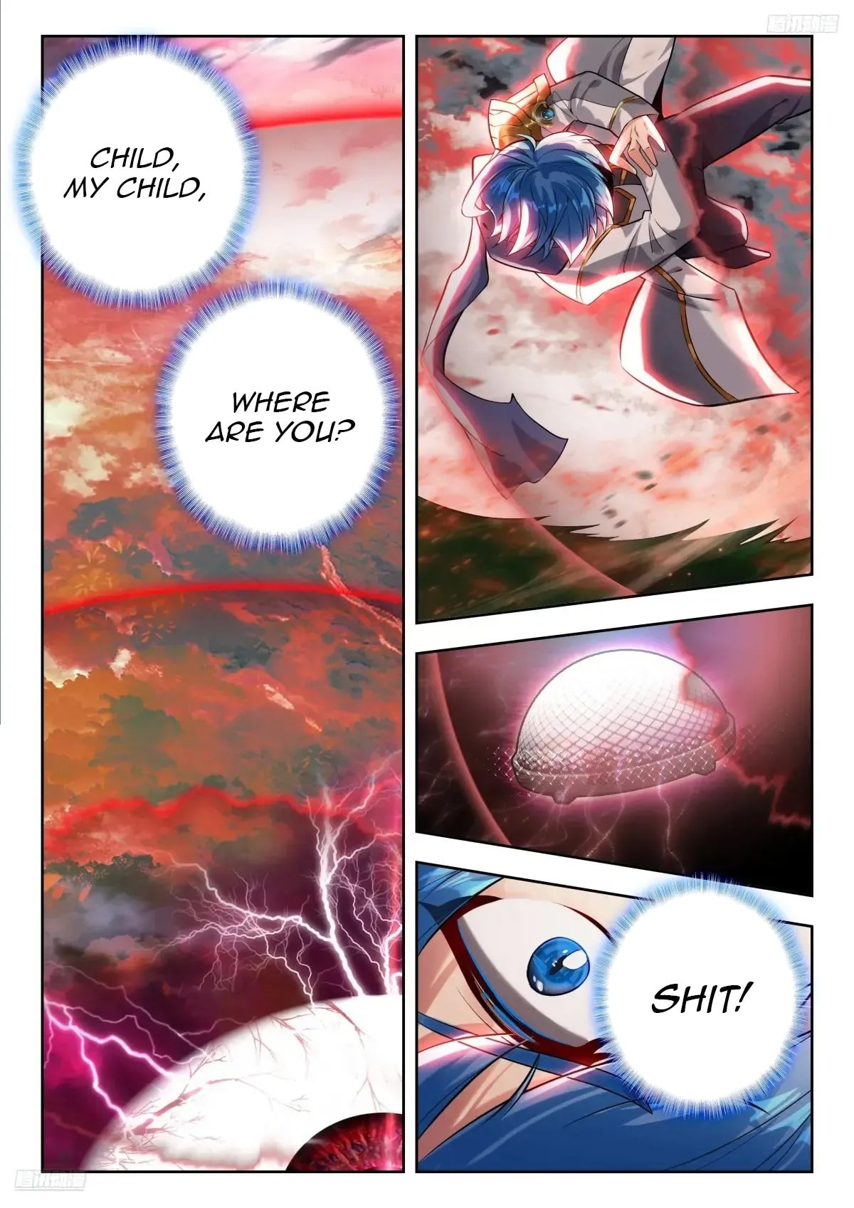 Soul Land II – The Peerless Tang Sect Chapter 591 - Page 10