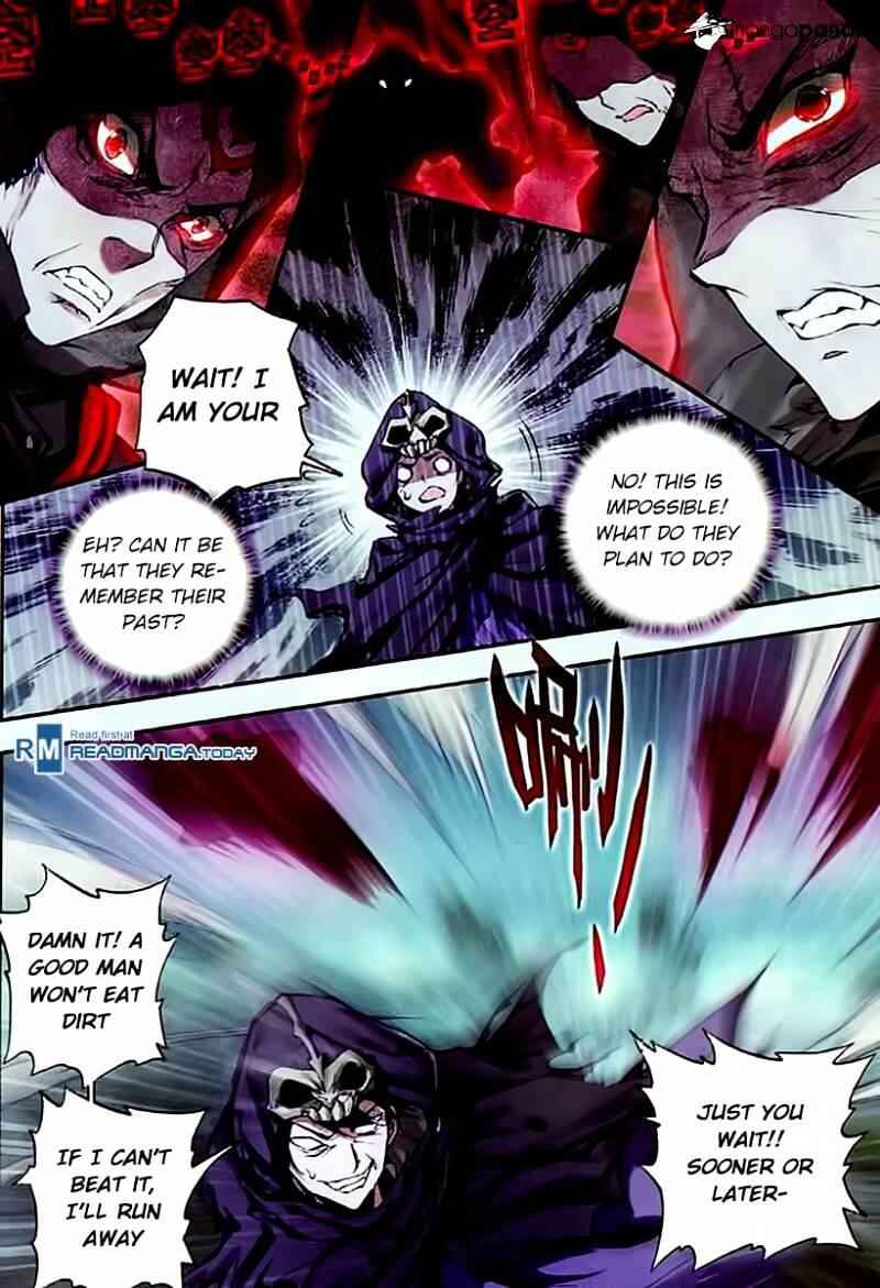 Soul Land II – The Peerless Tang Sect Chapter 60 - Page 15