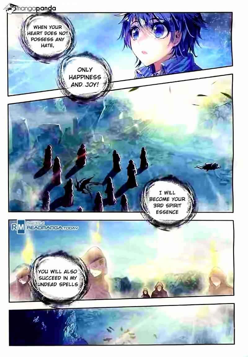 Soul Land II – The Peerless Tang Sect Chapter 60 - Page 19