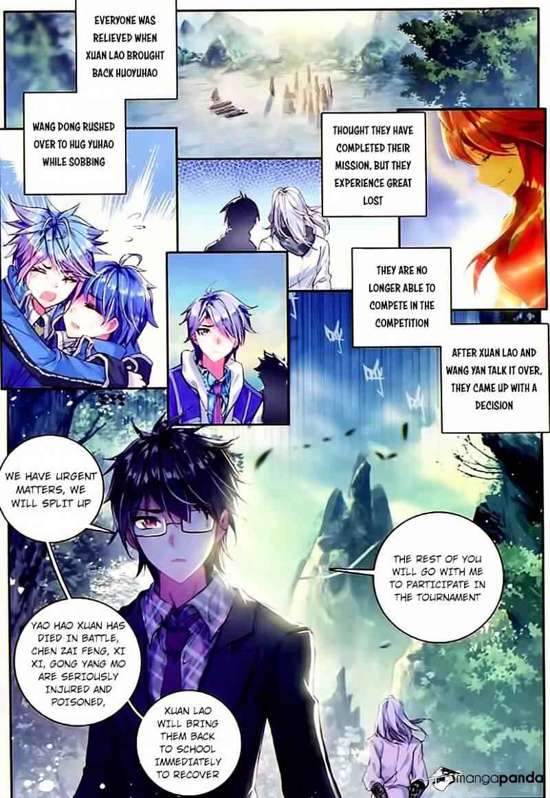 Soul Land II – The Peerless Tang Sect Chapter 60 - Page 21