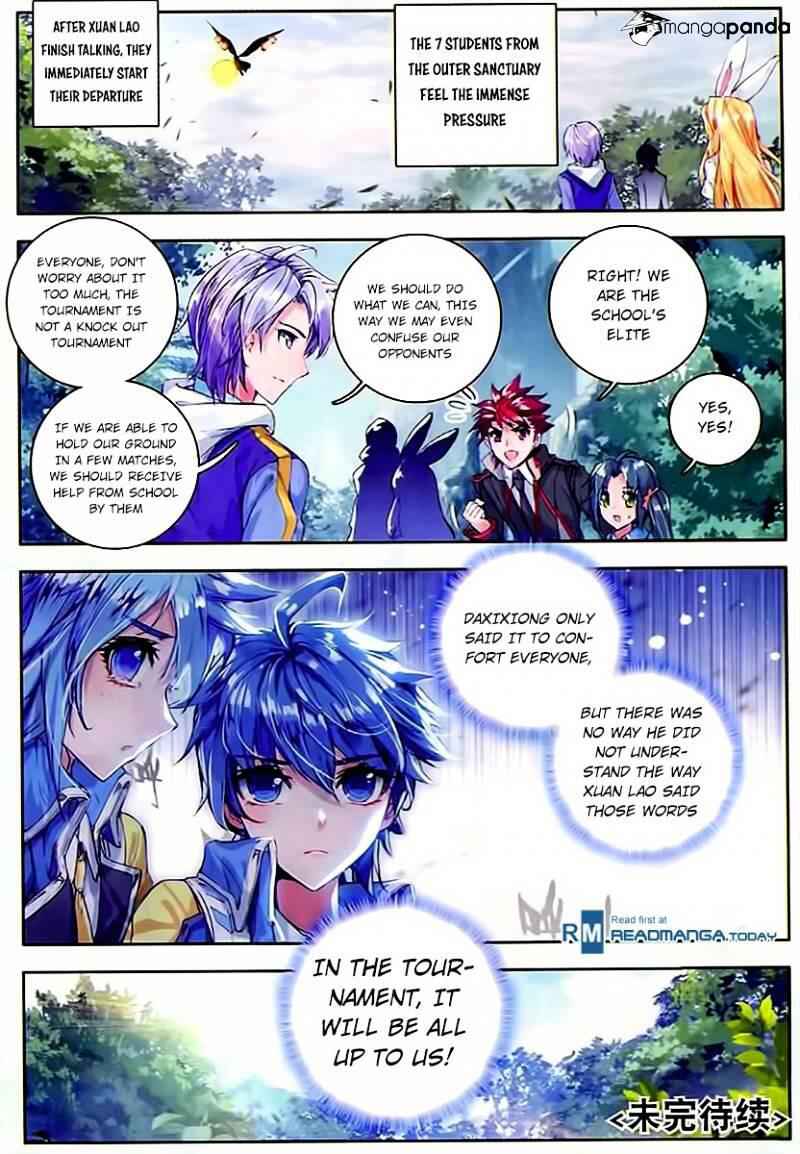 Soul Land II – The Peerless Tang Sect Chapter 60 - Page 23