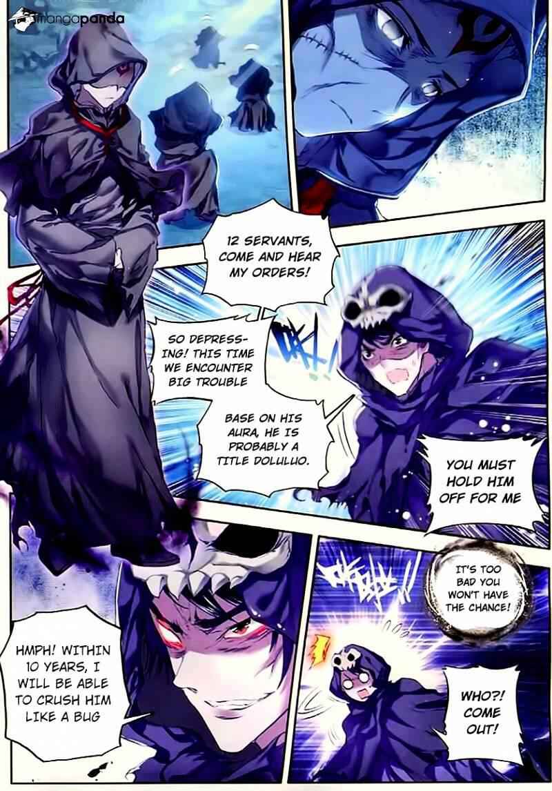 Soul Land II – The Peerless Tang Sect Chapter 60 - Page 5