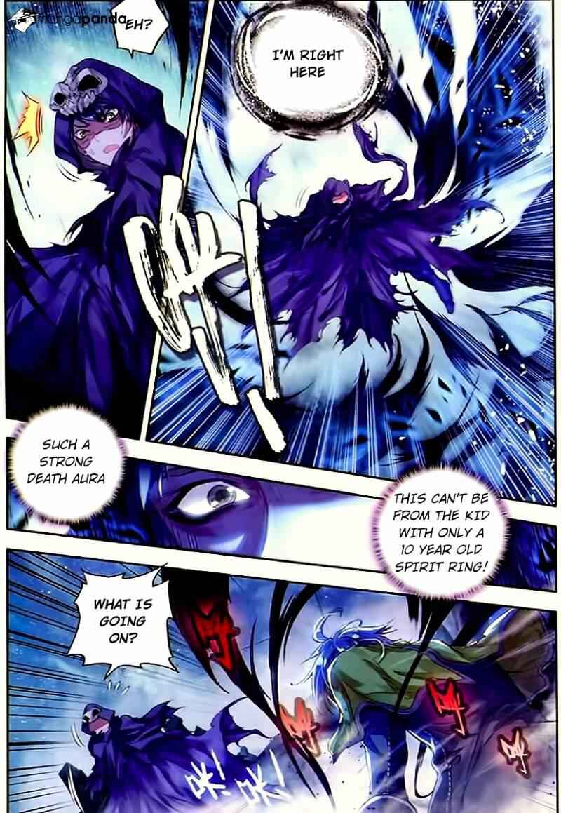 Soul Land II – The Peerless Tang Sect Chapter 60 - Page 6