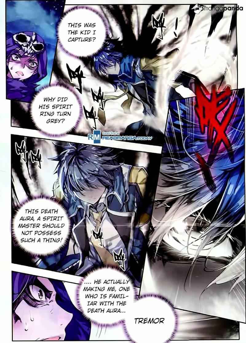 Soul Land II – The Peerless Tang Sect Chapter 60 - Page 7