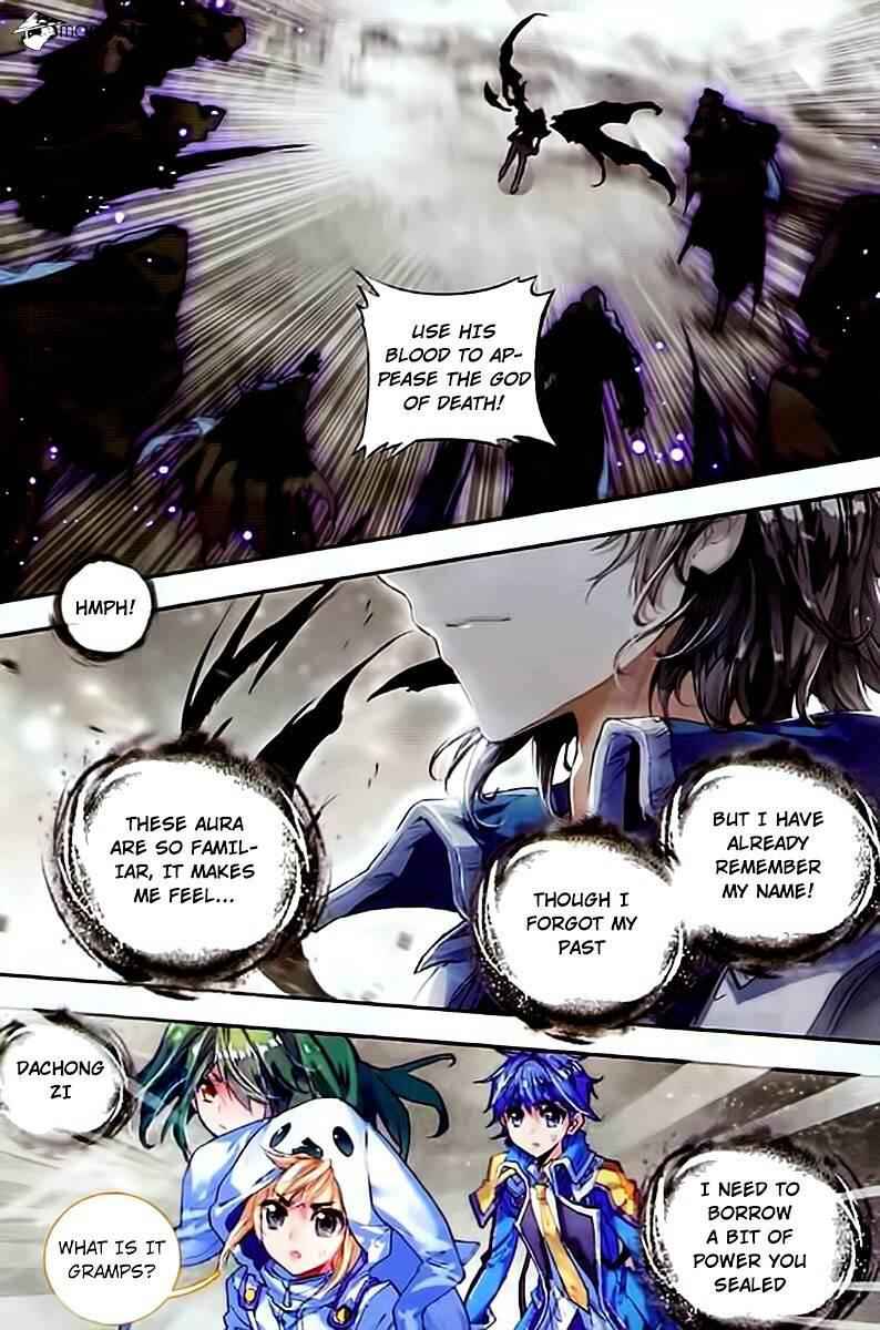 Soul Land II – The Peerless Tang Sect Chapter 60 - Page 10