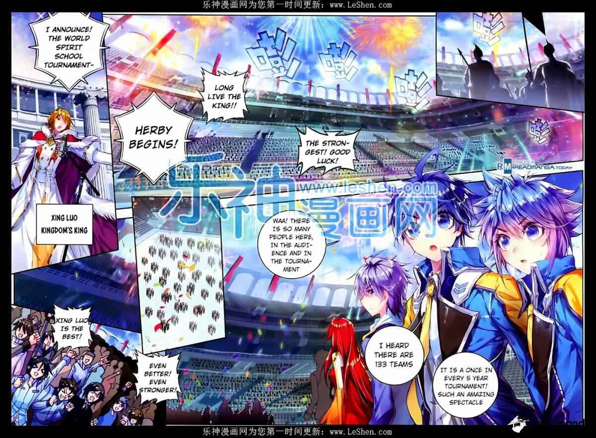 Soul Land II – The Peerless Tang Sect Chapter 61 - Page 13
