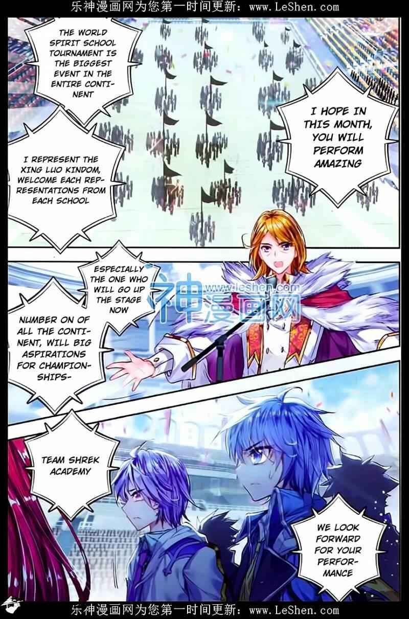 Soul Land II – The Peerless Tang Sect Chapter 61 - Page 14