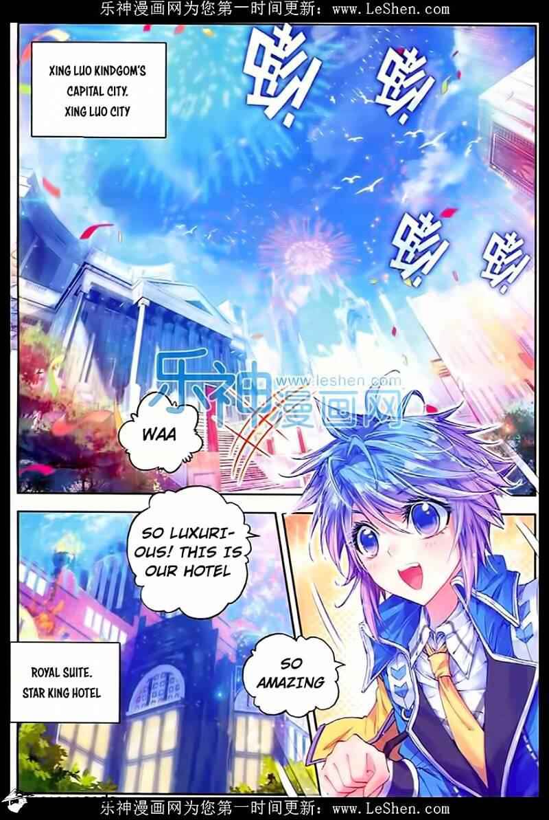 Soul Land II – The Peerless Tang Sect Chapter 61 - Page 3