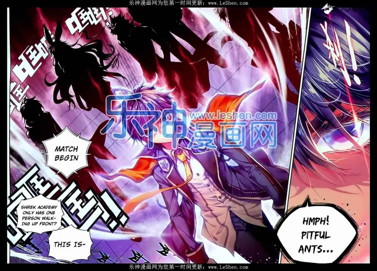 Soul Land II – The Peerless Tang Sect Chapter 61 - Page 22