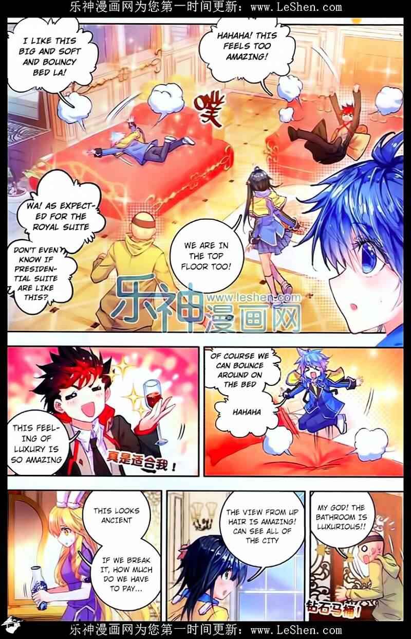 Soul Land II – The Peerless Tang Sect Chapter 61 - Page 4