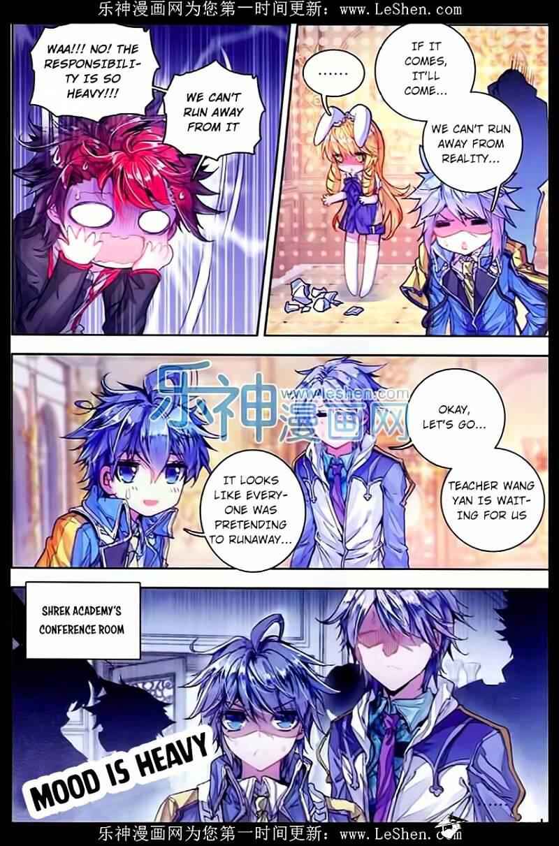 Soul Land II – The Peerless Tang Sect Chapter 61 - Page 6