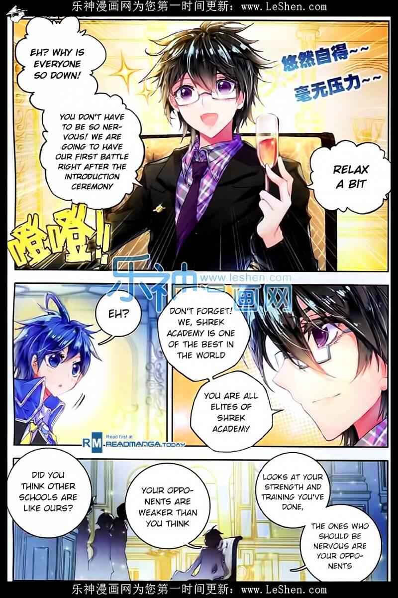Soul Land II – The Peerless Tang Sect Chapter 61 - Page 7