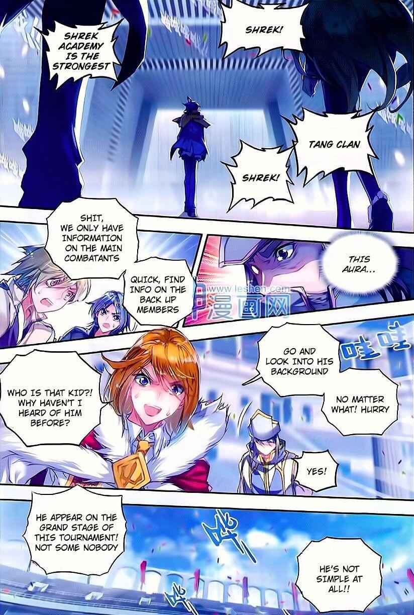 Soul Land II – The Peerless Tang Sect Chapter 62 - Page 14